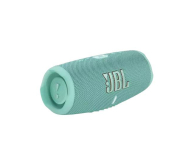 JBL Charge 5 Turkusowy - 692856 - zdjęcie 3